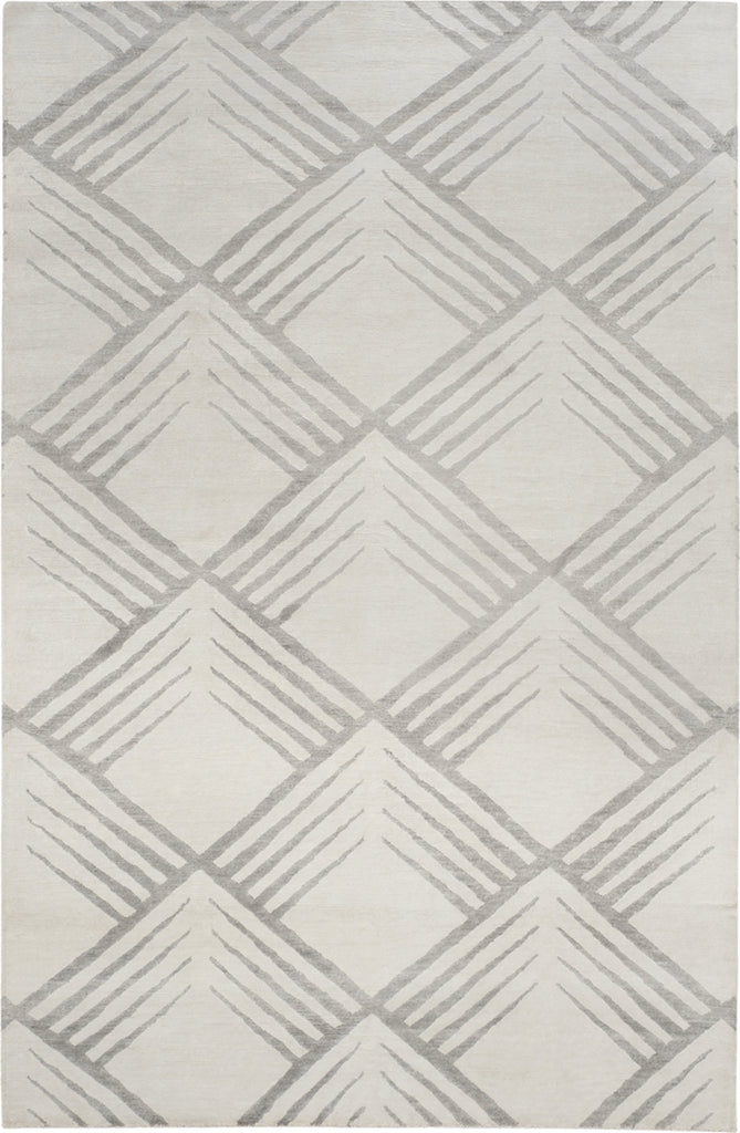 Safavieh Tibetan TB424 Ivory/Silver Area Rug main image