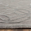 Safavieh Tibetan TB425 Slate Area Rug Detail