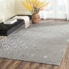Safavieh Tibetan TB425 Slate Area Rug Room Scene Feature