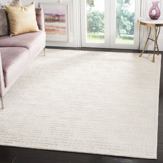 Safavieh Tibetan TB426 Pearl Area Rug Room Scene Feature