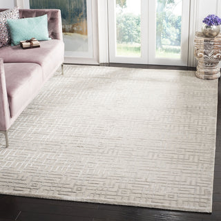 Safavieh Tibetan TB426 Grey Area Rug Room Scene Feature