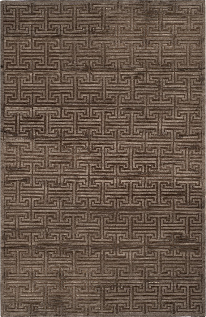 Safavieh Tibetan TB427 Walnut Area Rug main image