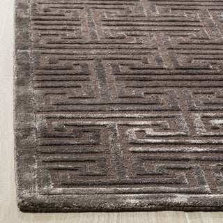 Safavieh Tibetan TB427 Brown Area Rug Detail