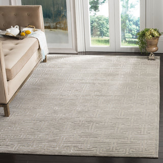 Safavieh Tibetan TB427 Grey Area Rug Room Scene Feature