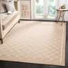 Safavieh Tibetan TB455 Champagne Area Rug Room Scene Feature