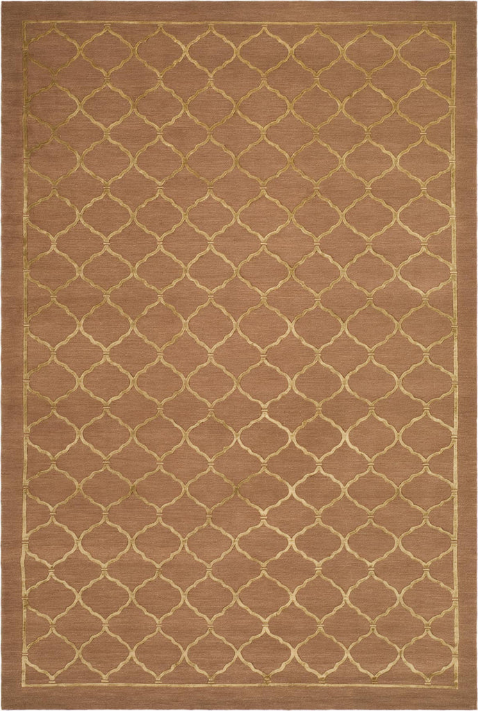 Safavieh Tibetan TB455 Rust Area Rug main image