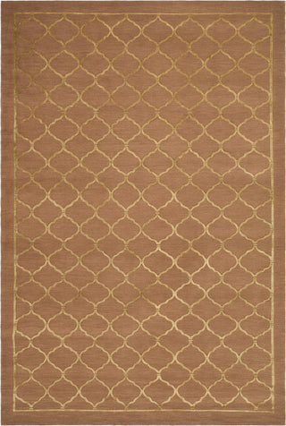 Safavieh Tibetan TB455 Rust Area Rug main image