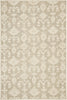 Safavieh Tibetan TB651 Linen/Antique White Area Rug main image