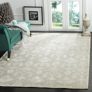 Safavieh Tibetan TB653 Grey/Linen Area Rug Room Scene Feature