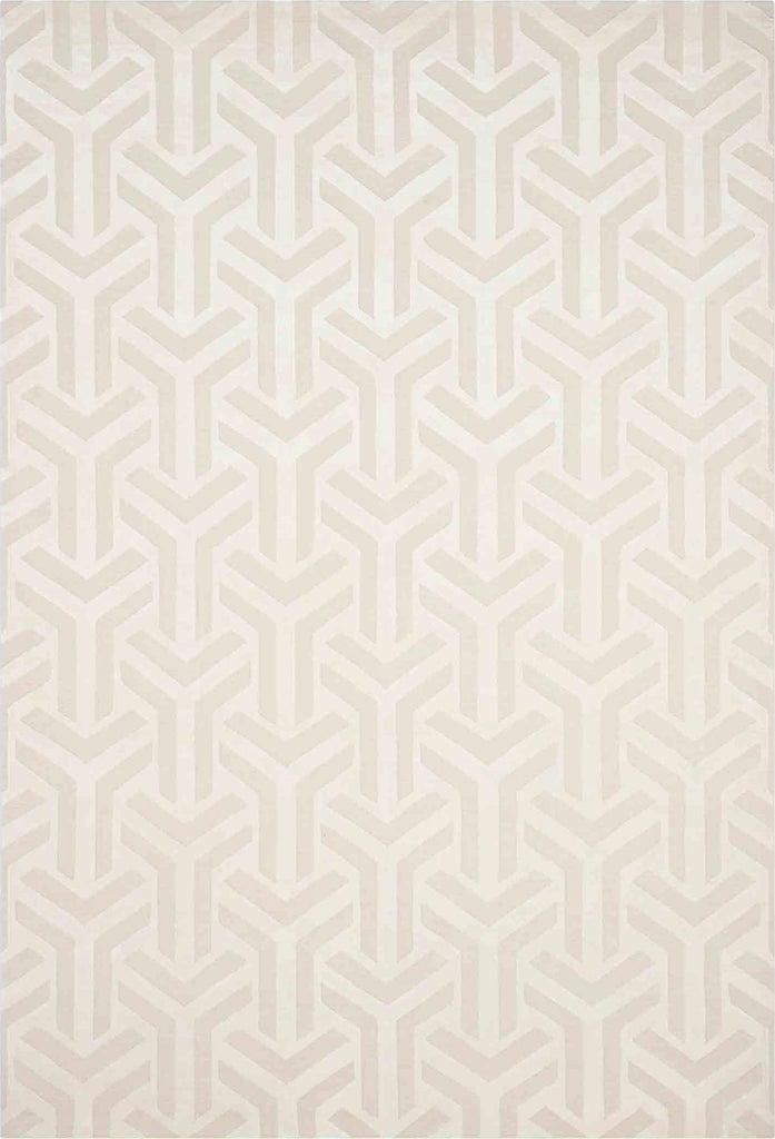 Safavieh Tibetan TB829 Ivory/Ivory Area Rug main image