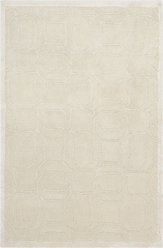 Safavieh Tibetan TB834 White Area Rug 