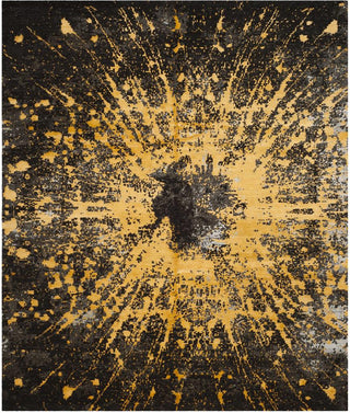 Safavieh Tibetan TB927 Gold/Black Area Rug main image