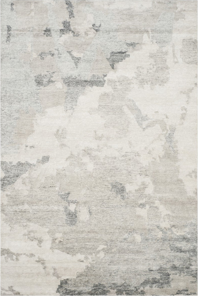 Safavieh Tibetan TB941 Silver Area Rug main image