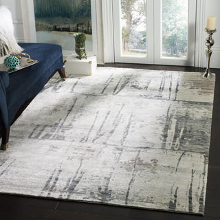 Safavieh Tibetan TB942 Granite Area Rug Room Scene Feature