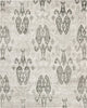 Safavieh Tibetan TB954 Silver/Grey Area Rug main image
