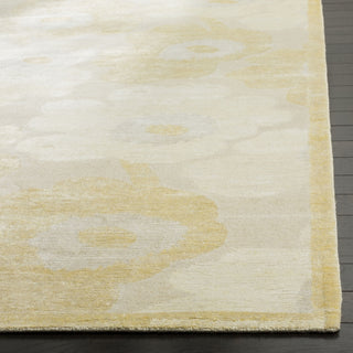 Safavieh Tibetan TB956 Creme/Yellow Area Rug main image