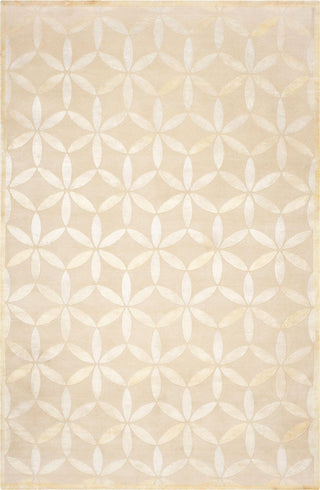 Safavieh Tibetan TB960 Powder Yellow Area Rug main image