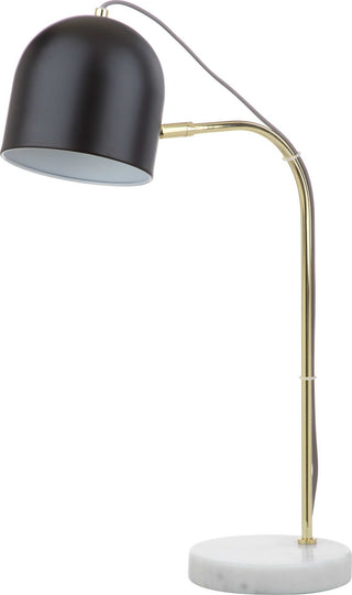 Safavieh Drina 235-Inch H Table Lamp Gold/Black 