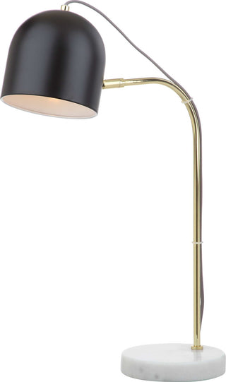 Safavieh Drina 235-Inch H Table Lamp Gold/Black main image