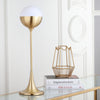 Safavieh Lando 27-Inch H Table Lamp Bras Gold  Feature