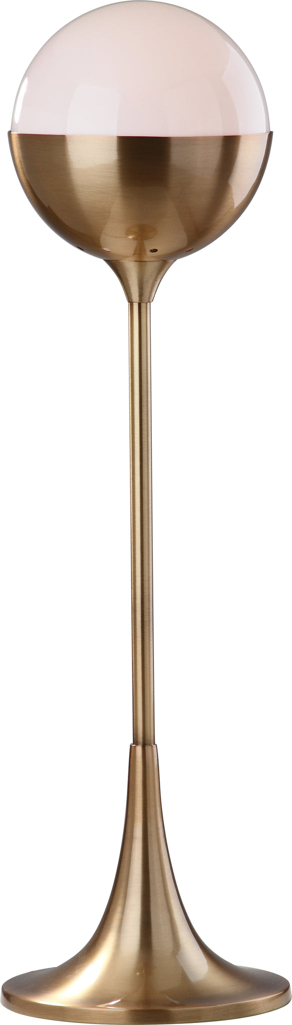 Safavieh Lando 27-Inch H Table Lamp Bras Gold main image