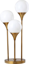 Safavieh Marzio 252-Inch H Table Lamp Bras Gold 