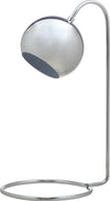 Safavieh Jana 22-Inch H Table Lamp Chrome Mirror 
