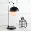 Safavieh Cappi 205-Inch H Table Lamp Black  Feature