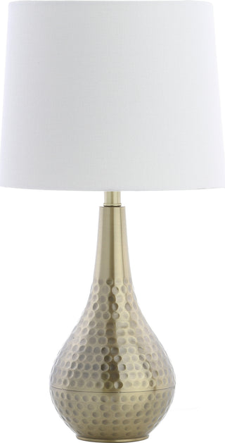 Safavieh Medford Table Lamp Brass Gold 