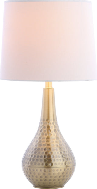 Safavieh Medford Table Lamp Brass Gold main image