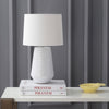 Safavieh Stark Table Lamp White  Feature