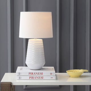 Safavieh Stark Table Lamp White 