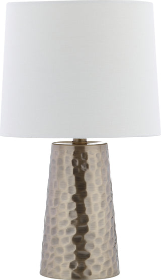 Safavieh Torence Table Lamp Plated Gold 