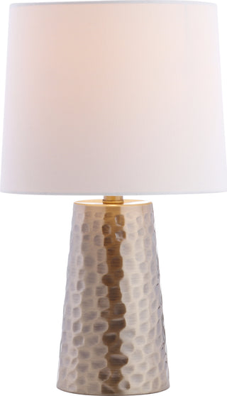 Safavieh Torence Table Lamp Plated Gold main image