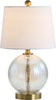 Safavieh Riglan Table Lamp Clear/Gold Mirror main image