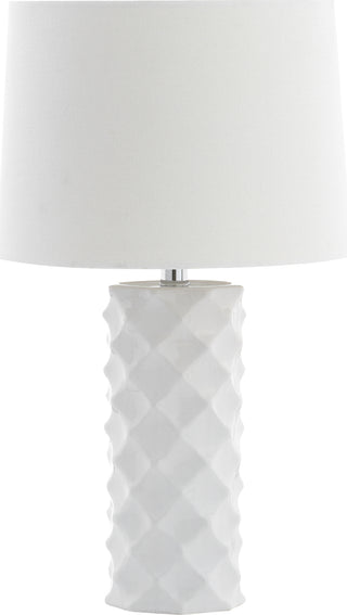 Safavieh Belford Table Lamp White 