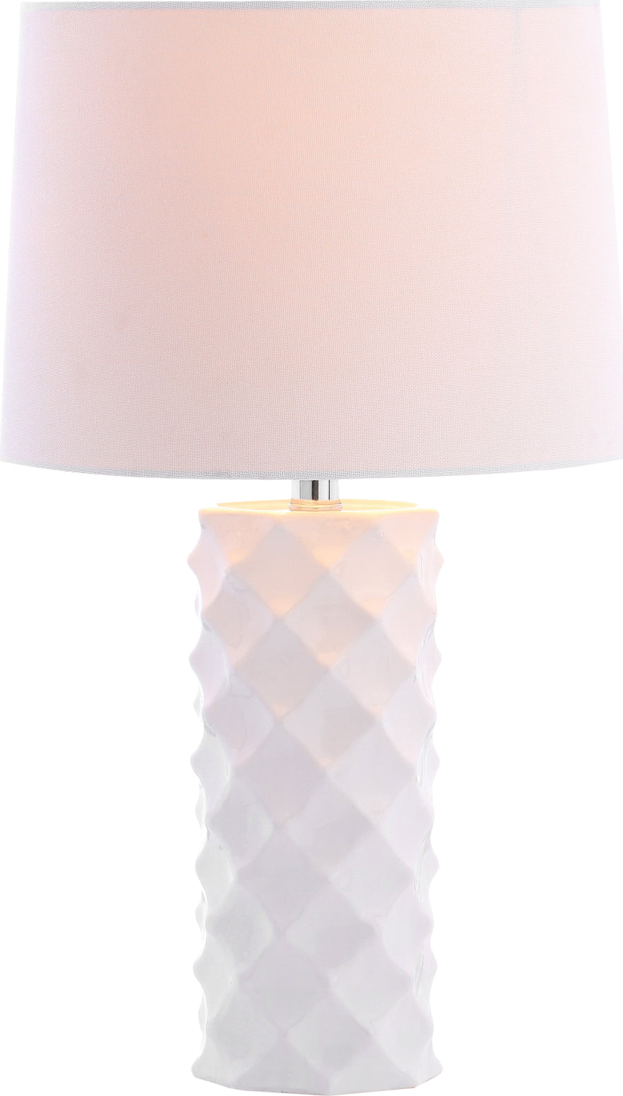 Safavieh Belford Table Lamp White main image