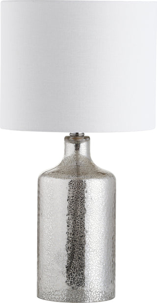 Safavieh Danaris Table Lamp Silver/Ivory 