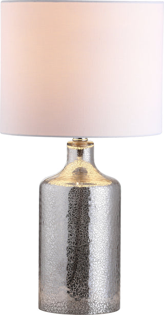 Safavieh Danaris Table Lamp Silver/Ivory main image