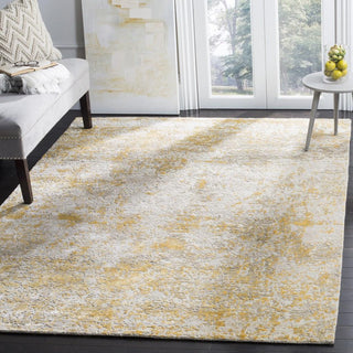 Safavieh Tiffany TFN612 Beige/Grey Area Rug Room Scene Feature