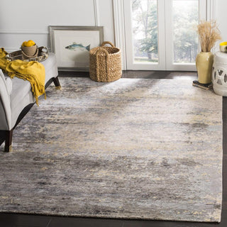 Safavieh Tiffany TFN622 Beige/Light Blue Area Rug Room Scene Feature