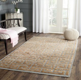 Safavieh Tangier TGR417 Grey/Beige Area Rug Room Scene