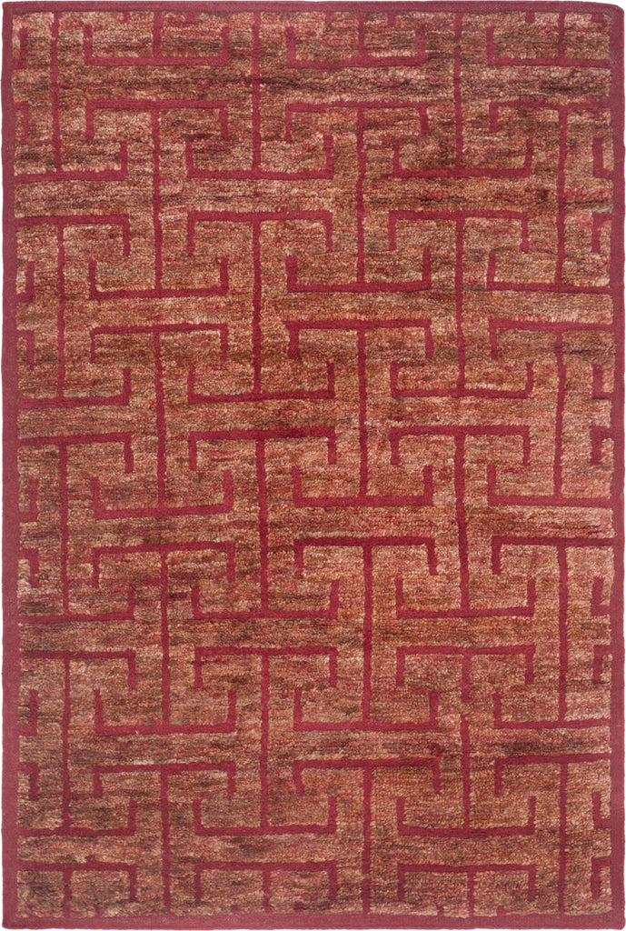 Safavieh Tangier TGR417 Red/Rust Area Rug main image