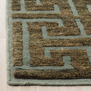 Safavieh Tangier TGR417 Blue/Beige Area Rug Detail