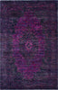 Safavieh Tangier TGR601 Slate Blue/Fuchsia Area Rug 