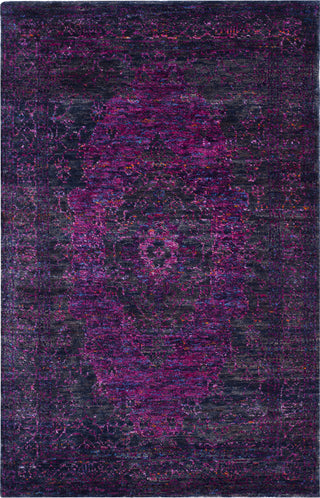 Safavieh Tangier TGR601 Slate Blue/Fuchsia Area Rug 