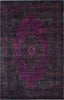 Safavieh Tangier TGR601 Slate Blue/Fuchsia Area Rug Main