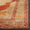 Safavieh Tangier TGR603 Red Orange/Beige Area Rug Detail