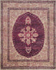 Safavieh Tangier TGR604 Fuchsia/Beige Area Rug Main