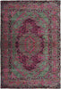 Safavieh Tangier TGR605 Slate Blue/Fuchsia Area Rug main image